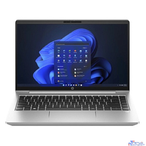 HP ProBook 440 G10 [967U1ET] Silver 14" {FHD i7-1355U / 8GB (1x8GB) / SSD 512G / DOS}