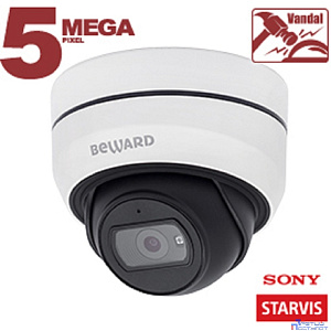 BEWARD SV3212DB Купольная IP-камера