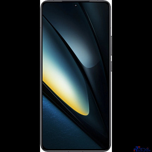 Xiaomi Poco F6 Pro 12GB/256GB черный (MZB0GW9RU)