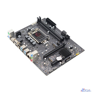 AFOX IH470D4-MA5-V2 (Socket 1200, mATX, H470, 2*DDR4(64Gb), VGA/HDMI, 4*SATA3, 1*M.2, 1*PCIEx16/1*PCIEx1, 4*USB 3.0, 4*USB 2.0, 1 x PS/2, LAN 1*1G, RTL)