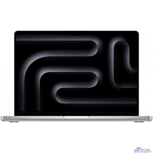 Apple MacBook Pro 14-inch Late 2023 [MRX83HN/A] (КЛАВ.РУС.ГРАВ.) Silver 14.2" Liquid Retina XDR {(3024x1964) M3 Max 14C CPU 30C GPU/36GB/1TB SSD}