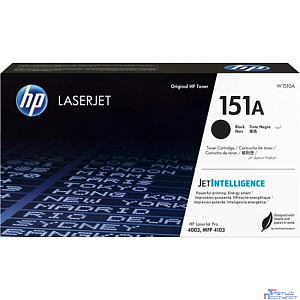 Тонер-картридж/ HP 151A Black LaserJet Toner Cartridge