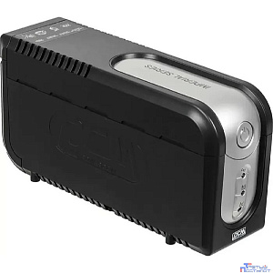 PowerCom Imperial IMP-525AP ИБП {Line-Interactive, 525VA / 315W, Tower, 5 xC13: 3 с резервным питанием + 2 с фильтрацией, USB } (507303)