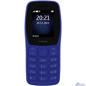 NOKIA 105 TA-1423 SS EAC2+ BLUE (SP01Z07Z1949Y)
