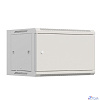 БАСТИОН SKAT TB-9W660FF-G Шкаф настенный телекоммуникационный 9U 600х600х500мм, дверь металлическая (4421) {1.5 года гарантия}