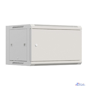 БАСТИОН SKAT TB-9W660FF-G Шкаф настенный телекоммуникационный 9U 600х600х500мм, дверь металлическая (4421) {1.5 года гарантия}