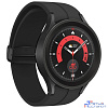 Samsung Galaxy Watch 5 Pro 45мм 1.4" AMOLED корп.черный рем.черный (SM-R920NZKAMEA)