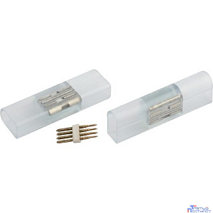 Эра Б0046389 Коннектор LS-connector-220-neon _RGB  1 шт