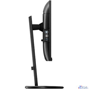 LCD PHILIPS 23.8" 241B8QJEB (00/01) черный {IPS 1920x1080 5ms 178/178 250cd D-Sub DVI HDMI DisplayPort 2xUSB3.0 2xUSB2.0 2x2W HAS Pivot}