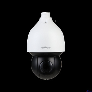DAHUA DH-SD5A425GB-HNR Уличная купольная PTZ IP-видеокамера Starlight 4 МП 1/2.8” CMOS; 25x моторизованный объектив 4.8~154мм; К 150м; трев вх/вых: 2/1; аудиовх/вых: 1/1; IP67, IK10