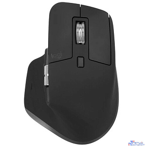 910-006585/910-006559/910-006565 Мышь Logitech MX Master 3S Mouse Graphite Wireless графитовый оптическая (4000dpi) беспроводная BT/Radio USB (5but)