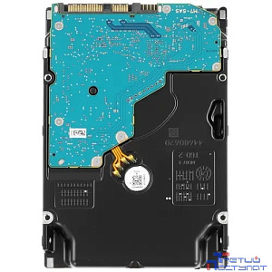 14TB Toshiba Enterprise Capacity (MG07SCA14TE) {SAS-III, 7200 rpm, 256Mb buffer, 3.5"}