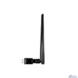 D-Link DWA-185/RU/A1A Беспроводной двухдиапазонный USB 3.0 адаптер AC1200 с поддержкой MU-MIMO и съемной антенной