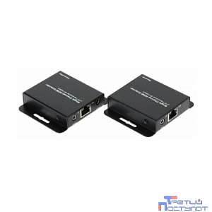 DAHUA DH-PFM700-E Удлинитель HDMI по витой паре, длина кабеля 50м, HDMI v.1.3 и ниже, до 1080р, в комплекте приемник и передатчик