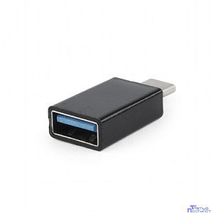Cablexpert Переходник USB , USB3.1 Type-C/USB 3.0F, пакет (A-USB3-CMAF-01)