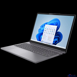 Lenovo IdeaPad Slim 3 15IRH10 [83K10032RK] Grey 15.3" {WUXGA i7-13620H/16Gb/512Gb SSD/DOS} (РФ)