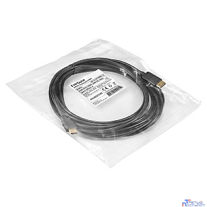 Exegate EX294712RUS Кабель DisplayPort-HDMI ExeGate EX-CC-DP-HDMI-7.5 (20M/19M, 7,5м, экран)
