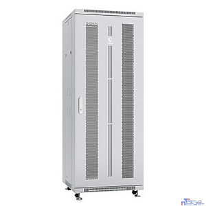 Cabeus ND-05C-32U60/100 Шкаф монтажный телекоммуникационный 19" напольный для распределительного и серверного оборудования 32U 600x1000x1610mm (ШхГхВ) передняя и задняя перфорированные двери, ручка с