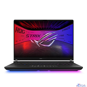 ASUS ROG Strix SCAR 16 G635LX-RW187W Intel [90NR0L81-M008D0] Black 16" {WUXGA  Ultra 9 275HX 2.7GHz/DDR5 32GB/SSD 2TB/Nvidia RTX 5090 (24GB GDDR7)/ WIN11 Home}