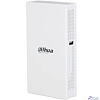 DAHUA DH-EAP6218-W Беспроводная точка доступа (настенная), 1xRJ-45 1Gb (WAN, PoE), 4xRJ45 1Gb (LAN), 2xRJ45 1Gb (Pass Throught), 2.4 ГГц: 574 Мбит/с, 5 ГГц: 1201 Мбит/с
