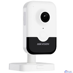 Камера видеонаблюдения IP Hikvision DS-2CD2443G2-IW(2.8MM)(W),  1520p,  2.8 мм,  белый