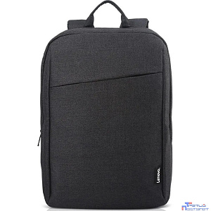 Lenovo [GX40Q17504] Рюкзак 15.6 B210 черный полиэстер