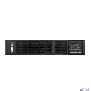 ИБП ONTEK SM RT 1,5, 1,5 кВА/1,5 кВт (PF=1), 1ф/1ф, 2U с внутренними аккумуляторами 3х12В/9Ач {1500ВА/1500Вт, 12В/9Ач * 3 шт.}