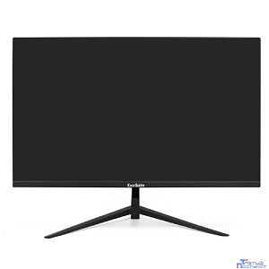 LCD ExeGate 27" EH2707A SuperView {IPS 1920x1080 100hz 5ms 16:9 250cd 1300:1 178/178 D-Sub HDMI DisplayPort VESA} [EX298354RUS]