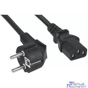 Кабель питания Foxline FOR-FL-PWRC-12EU/UE power cord (кабель питания), 1.2m