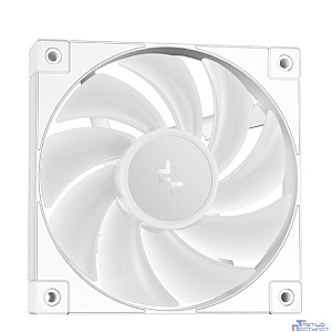 Кулер с водяным охлаждением Deepcool LT360 ARGB Soc-AM5/AM4/1151/1200/1700 белый 4-pin 38.71dB Al 1856gr Ret (R-LT360-WHAMNC-G-1)