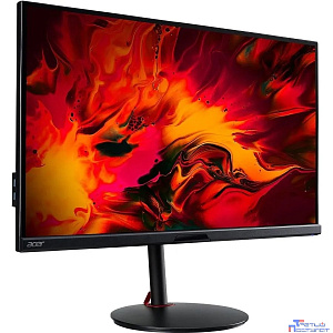LCD Acer 27" Nitro XV272UZbmiipruzx черный [UM.HX2EE.Z01]