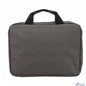 Сумка PORTCASE KCB-164 Grey(нейлон, серая до 14")