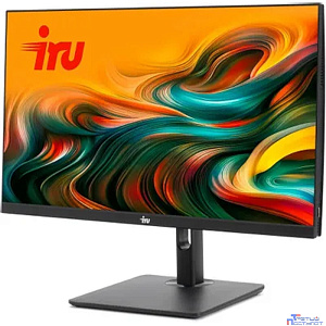 IRU 23ID [1994779] Black 23.8" {FHD i5-12400/16Gb/512Gb SSD/W11Pro}