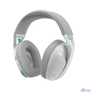 Гарнитура/ Logitech Headset G321 LIGHTSPEED Wireless Gaming  White