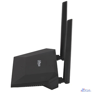 DAHUA DH-N3 Беспроводной роутер 1x10/100Мбит/с WAN; 3x10/100Мбит/с LAN; 2.4ГГц: 802.11 b/g/n 300 Мбит/с