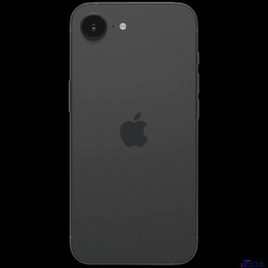 Apple iPhone 16e 128GB Black (MD1Q4HN/A) (Sim+eSim)