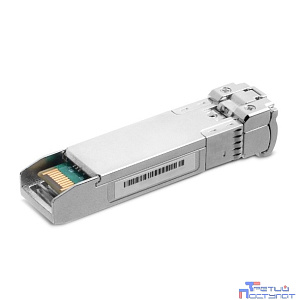 TP-Link SM5110-LR Трансивер SFP+, 10GBase-LR (Duplex LC), 1310нм, одномод, до 10км