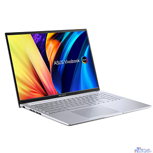 ASUS VivoBook 16  X1605VA-MB695 [90NB10N2-M00WH0] Cool Silver 16" {WUXGA/IPS i7 13700H(2.4Ghz)/16384Mb/1024PCISSDGb/DOS}