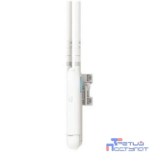 UBIQUITI UAP-AC-M-5 5 Mesh- точек доступа 2,4+5 ГГц, Wi-Fi 5, 802.3af, 1х 1G Ethernet