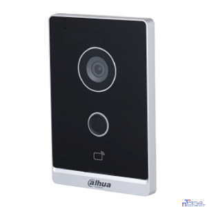 DAHUA DHI-VTO2211G-WP-S2 Вызывная WIFI панель с разрешением камеры 2мп и CMOS сенсором, WDR, слот для SD карты до 256Гб, IP65, питание DC 12V/PoE