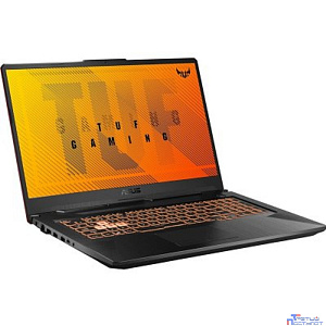 ASUS TUF Gaming A17 FA706NF-HX072 [90NR0JH5-M00440] Graphite Black 17.3"{FHD Ryzen 5 7535HS/16Gb/512Gb SSD/2050 4Gb/noOS}