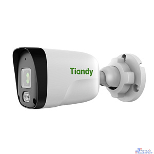 Tiandy TC-C321N I3/E/Y/2.8mm IP Камера видеонаблюдения 2МП, 1/3 CMOS, Color:0.04лк, dWDR, Угол обзора 100°, Кодек сжатия S+265/H.265/H.264, G.711A/G.711U, RTSP, 1920x1080 25к/с, Класс защиты IP66/IP67
