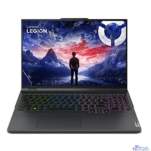 Lenovo Legion Pro 5 16IRX9 [83DF00E9RK] Onix Grey 16" {WQXGA (2560x1600) i7-14650HX(2.2Ghz)/32Gb/1TB SSD/RTX4060 8Gb/DOS}