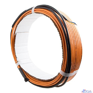 Rexant 51-0522-3 Теплый пол RND-160-2400 (2400Вт/160м/ S обогрева, м2: 15,0-20,0) (двух жильный)