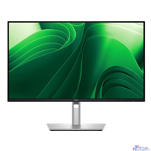 LCD Dell 24" P2425D черный {IPS 2560x1440 100Hz 16:9 HDMI матовая HAS Piv 1500:1 350cd 178гр/178гр 2560x1440  DP USB 5.08кг}