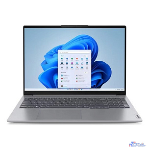 Lenovo ThinkBook 14 G6 IRL [21KG0005US] (КЛАВ.РУС.ГРАВ.) Arctic Grey 14" {WUXGA IPS i5-1335U/16Gb/256Gb SSD/W11Pro bios}