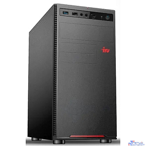 IRU Home 310H6SE MT [1996652] Black {i5 12400/16Gb/ SSD1Tb/ UHDG 730 /DOS}