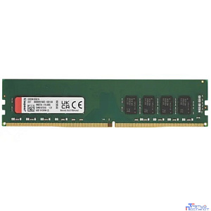 Kingston DDR4 DIMM 16GB KVR26N19D8/16 PC4-21300, 2666MHz, CL19