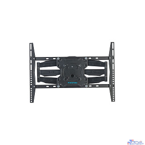Kromax ATLANTIS-46 серый 22"-65" макс.45кг настенный поворотно-выдвижной и наклонный