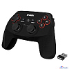 Беспроводной геймпад Sven GC-2040 (11 кл. 2 стика, D-pad, Soft Touch, PC/PS3/Android/Xinput)
